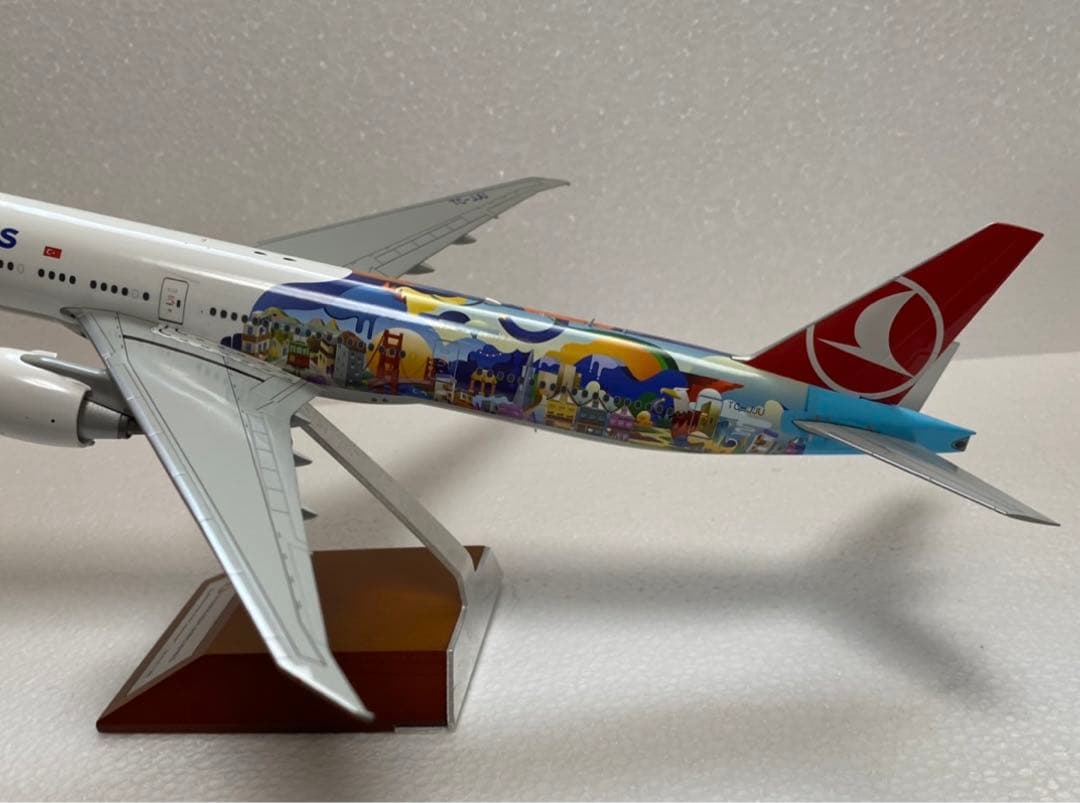 [値下げ]トルコ航空➖BOEING 777-300ER