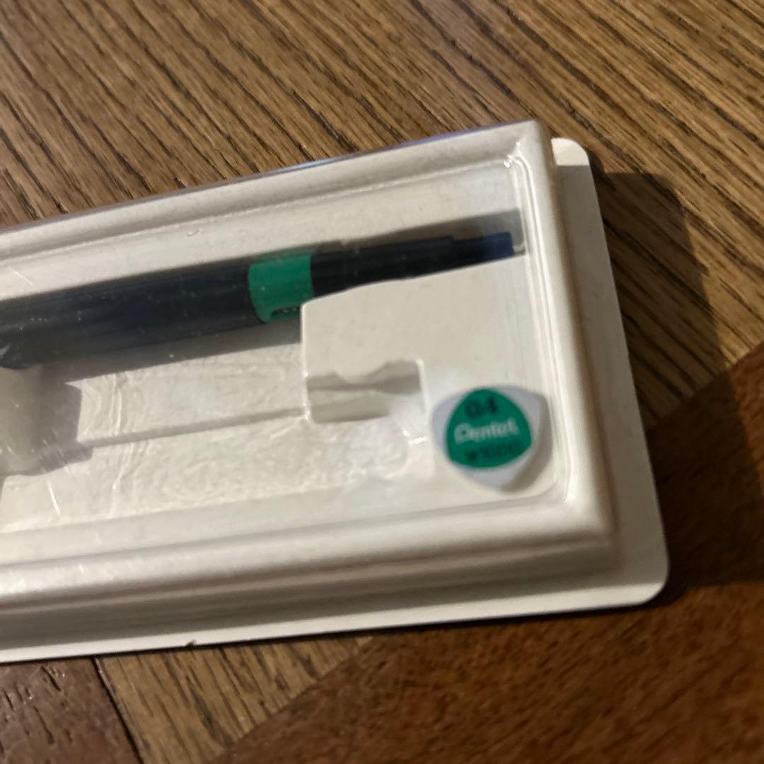 シャーペン　PG4 0.4mm シャープペンシル パイロット　廃盤　レア　匿名