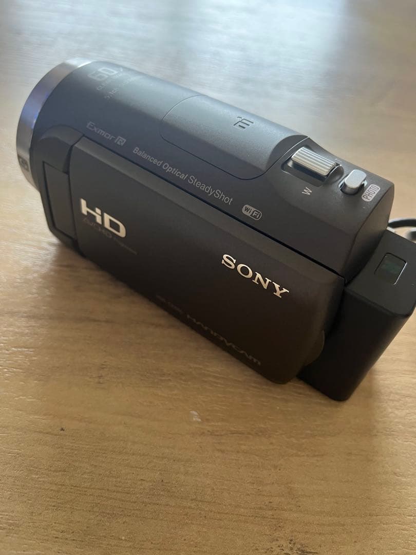 美品SONY HDR-CX680 ブラウン