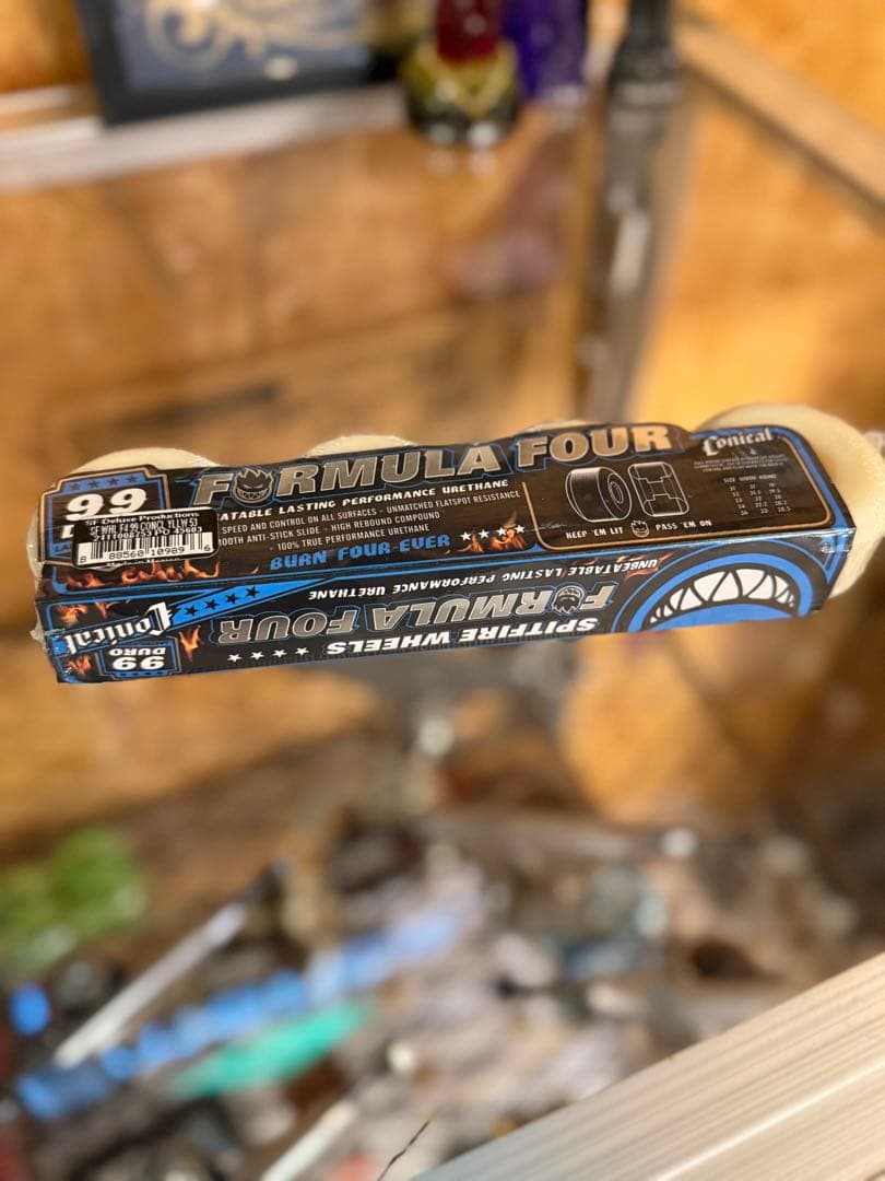 Spitfire Formula Four 53mm 99A コニカル