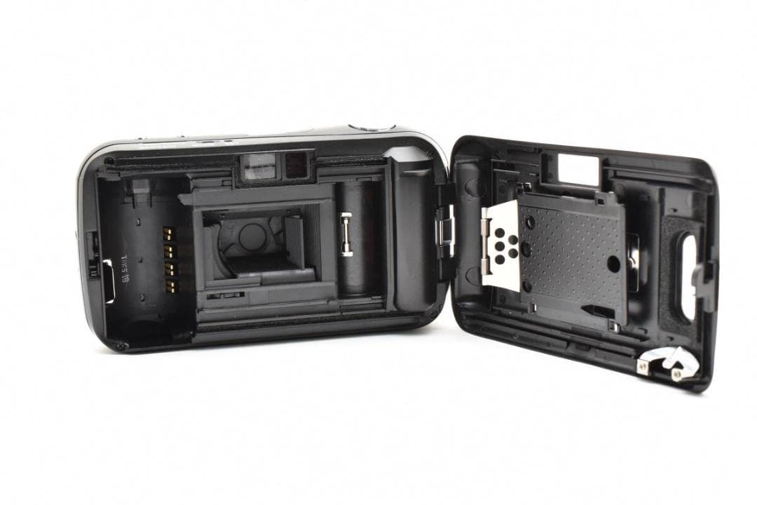 ★極上品★ OLYMPUS μ [mju:] ミュー 初代 #318w