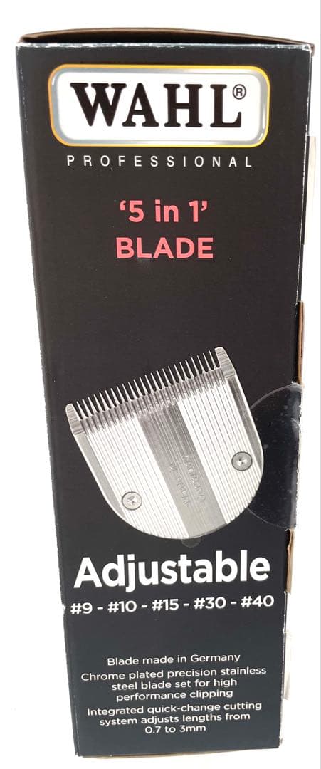 WAHL creativa コードレス動物用クリッパー