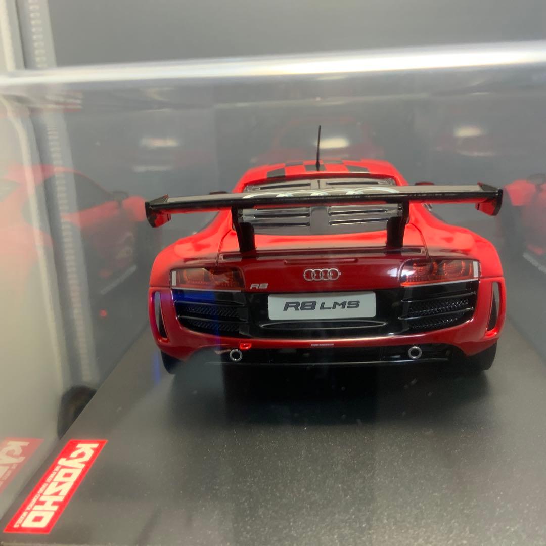 ホビーラジコン KYOSHO Mini-Z Audi R8 LMS