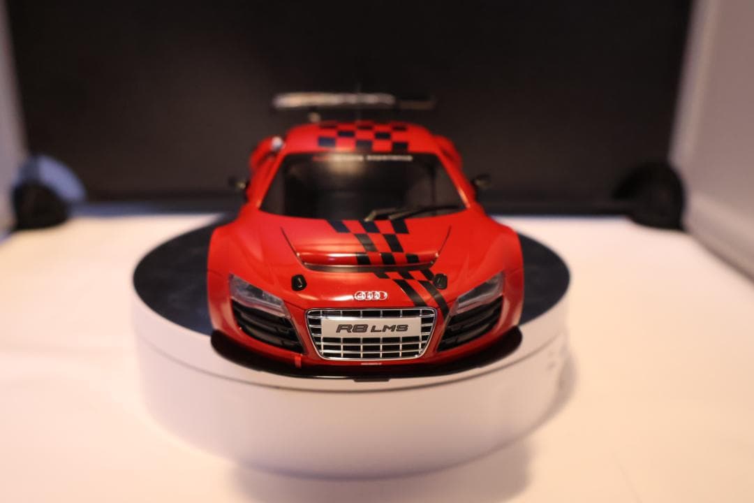 ホビーラジコン KYOSHO Mini-Z Audi R8 LMS