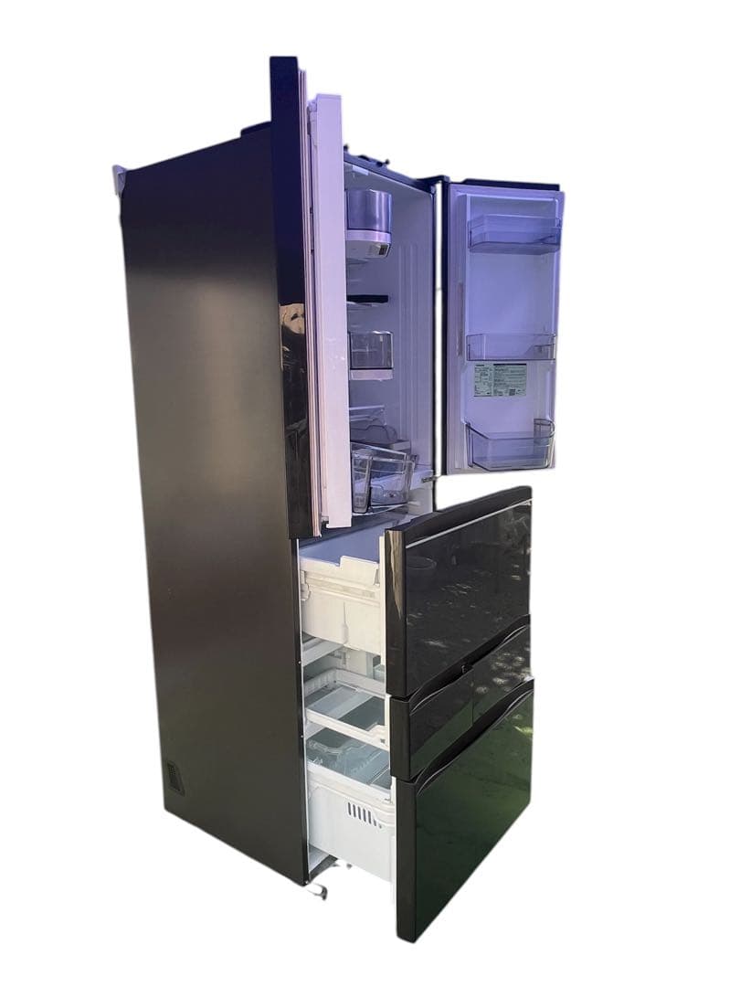 TOSHIBA冷凍冷蔵庫GR-U460FK 2022年製　美品　10年保証付き