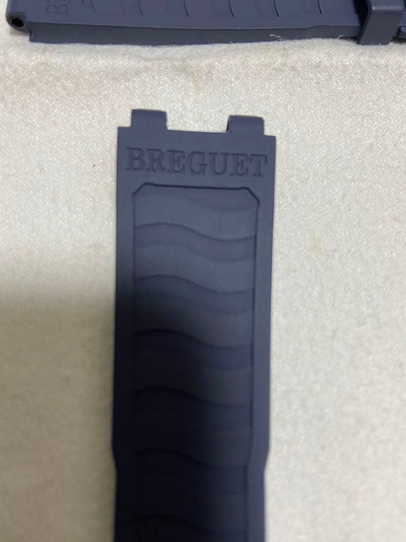 BREGUET ブレゲ ラバーベルト 新同品