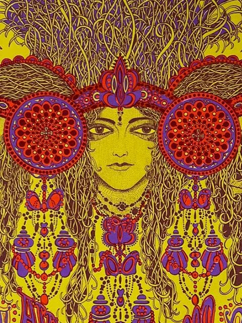 額装品/FamilyDog Poster/ヘンリー/ポスター/アート/インテリア