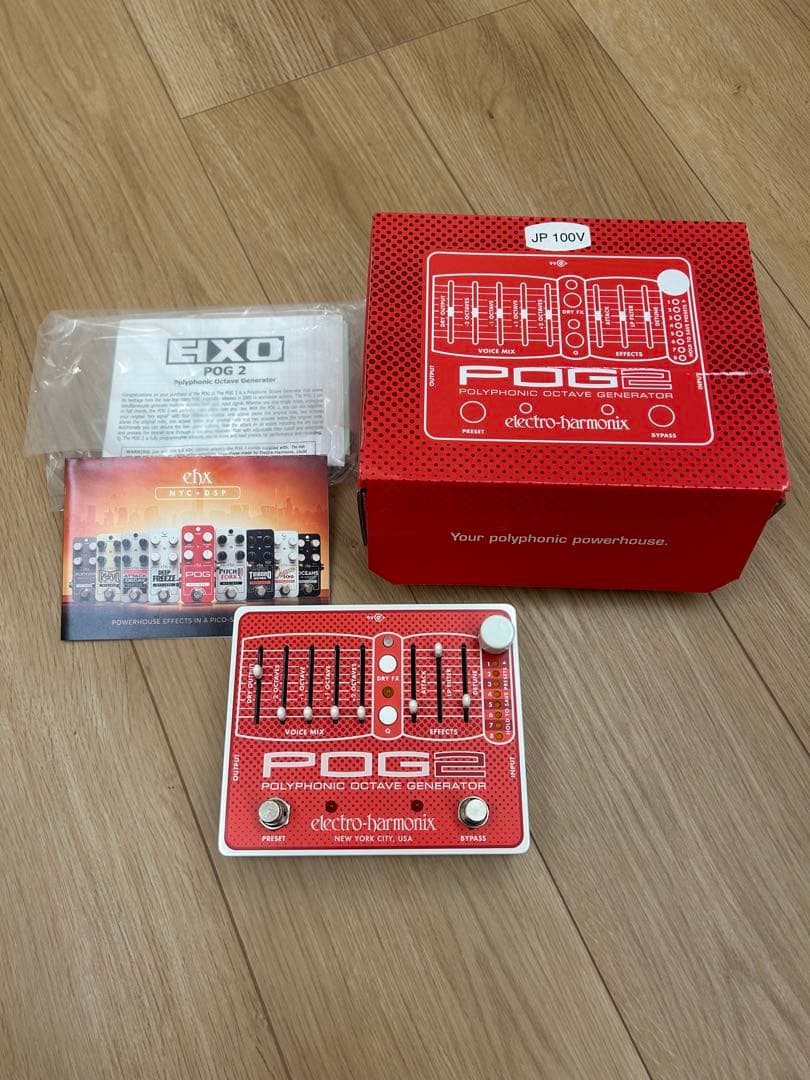 その他 POG2 Electro-Harmonix