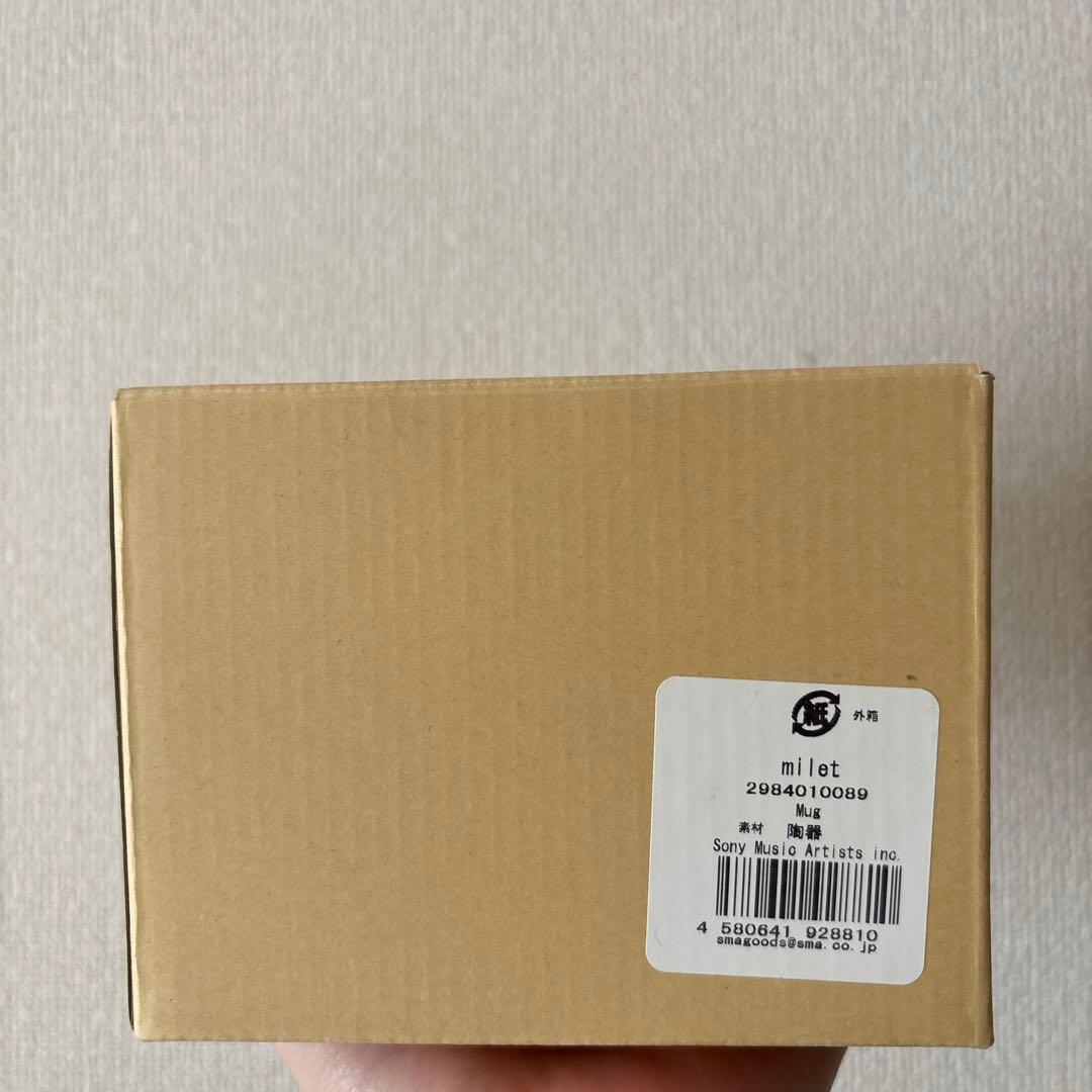 milet マグカップ
