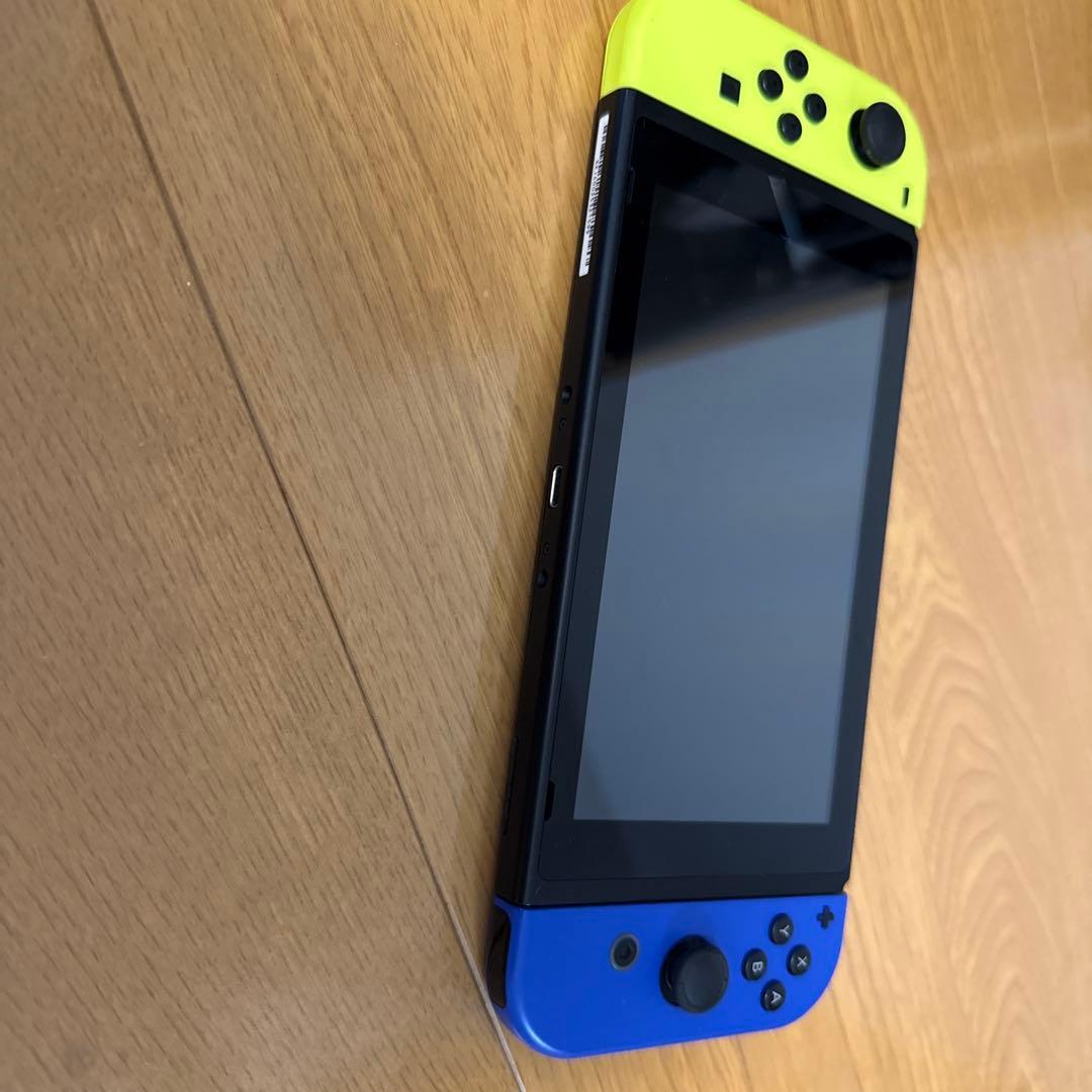 げ*う様 Switch 本体