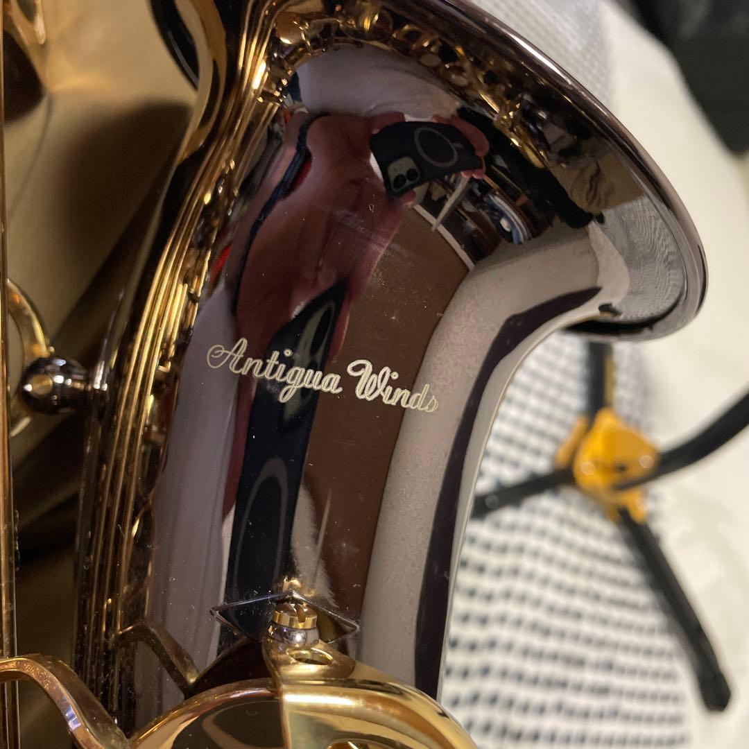 アルトサックス Antigua winds