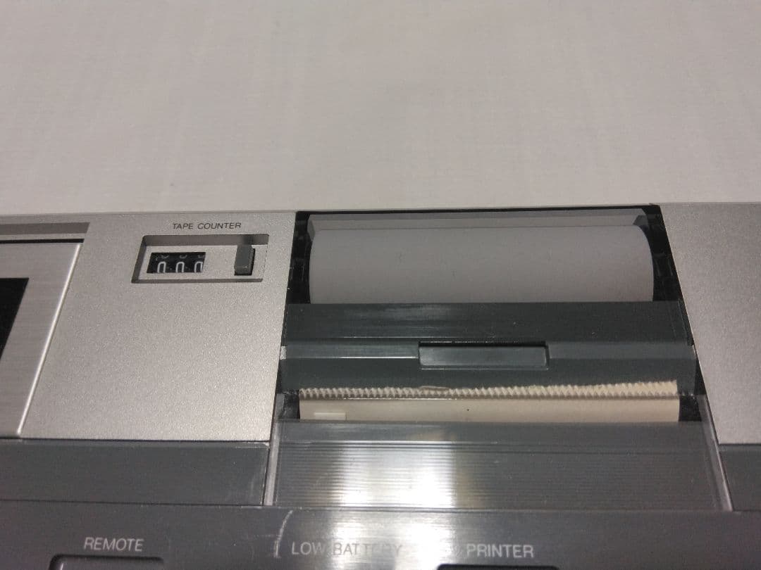 SHARP ポケットコンピューター CE-125S PC-1262 ジャンク品