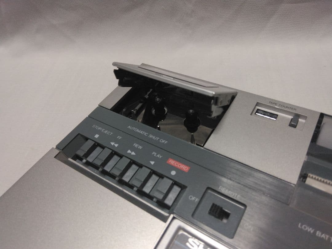 SHARP ポケットコンピューター CE-125S PC-1262 ジャンク品