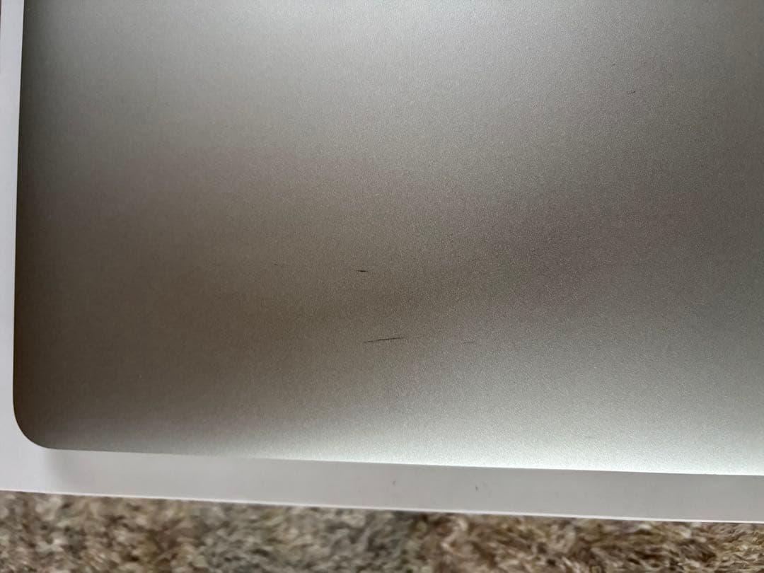 【ジャンク品】 MacBook Pro 15.4インチ 2012 A1398