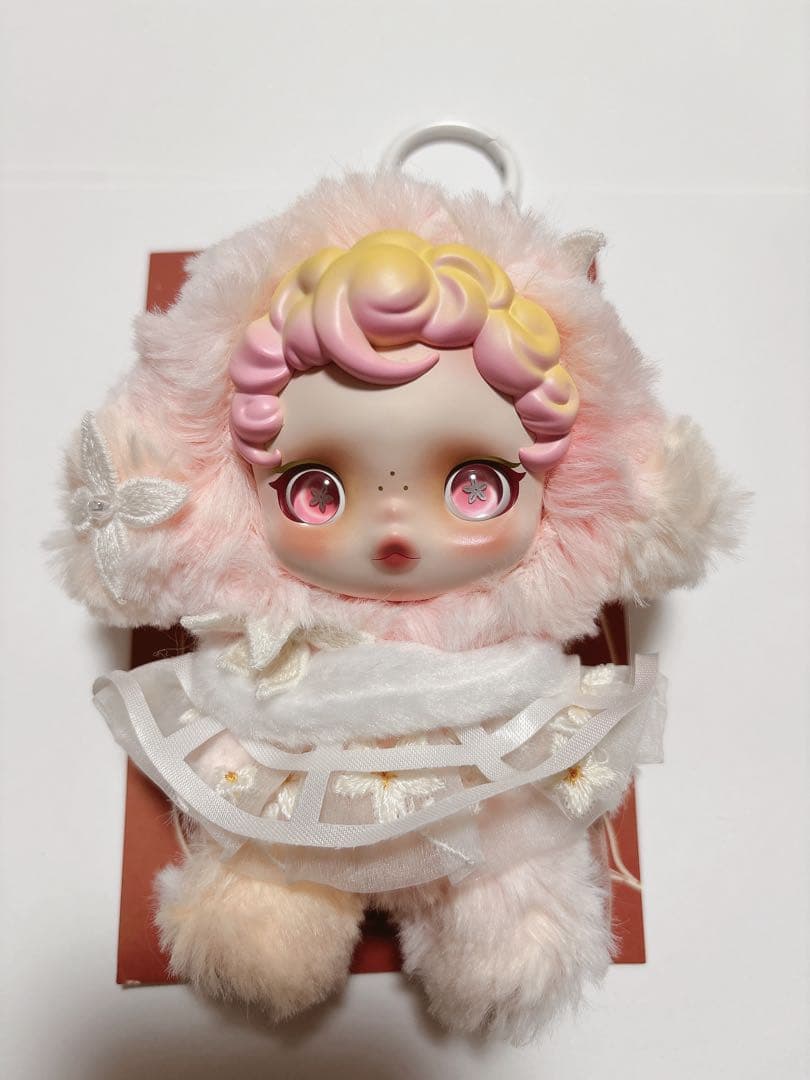 POPMART SKULLPANDA スカルパンダ In the Garden