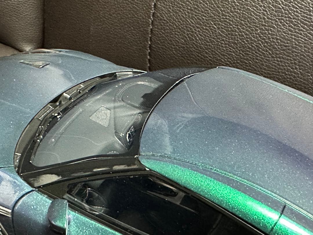 イグニッションモデル PANDEM 1/18 R35 GTR マジョーラ