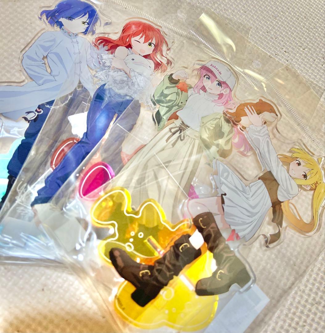 ぼっち・ざ・ろっく！ BIGアクリルスタンド シーパラダイスver.