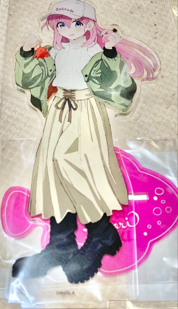 ぼっち・ざ・ろっく！ BIGアクリルスタンド シーパラダイスver.