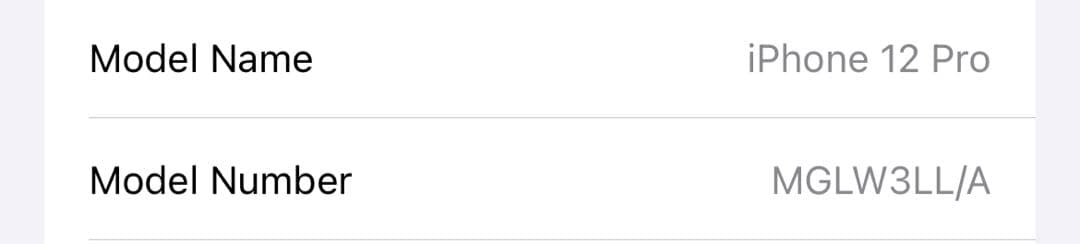 Apple iPhone 12 Pro パシフィックブルー US版 256GB