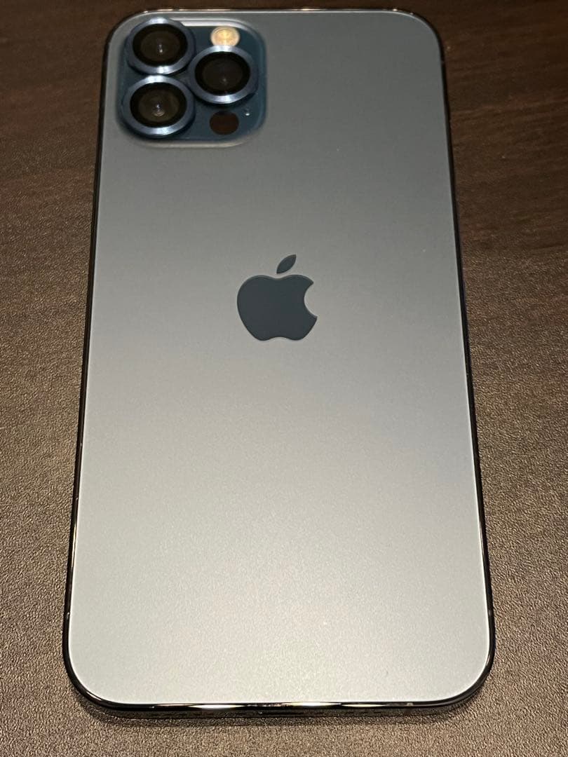 Apple iPhone 12 Pro パシフィックブルー US版 256GB