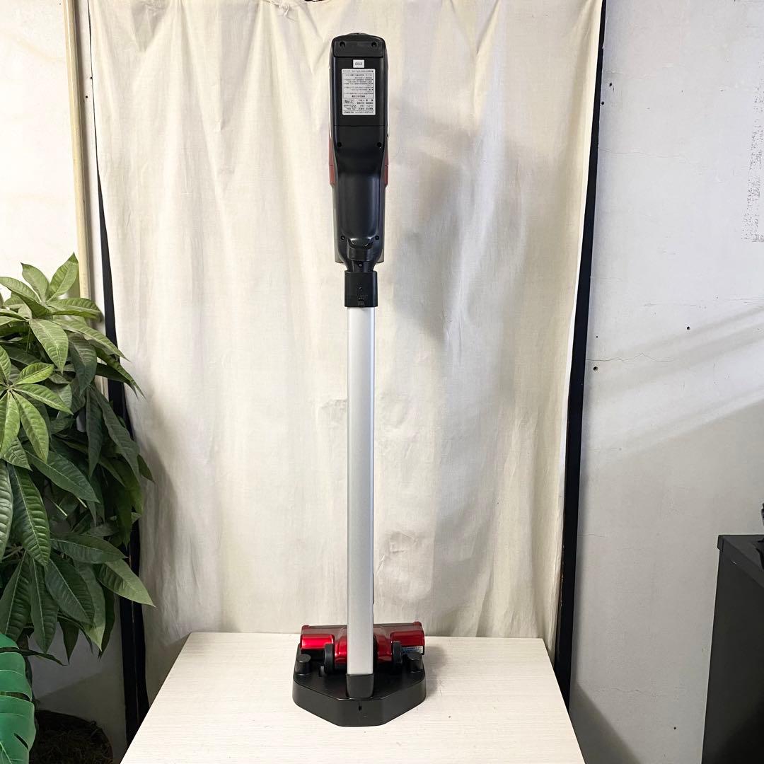 人気のコードレススティックサイクロンクリーナー♪ LEDライト付きパワーヘッド♪