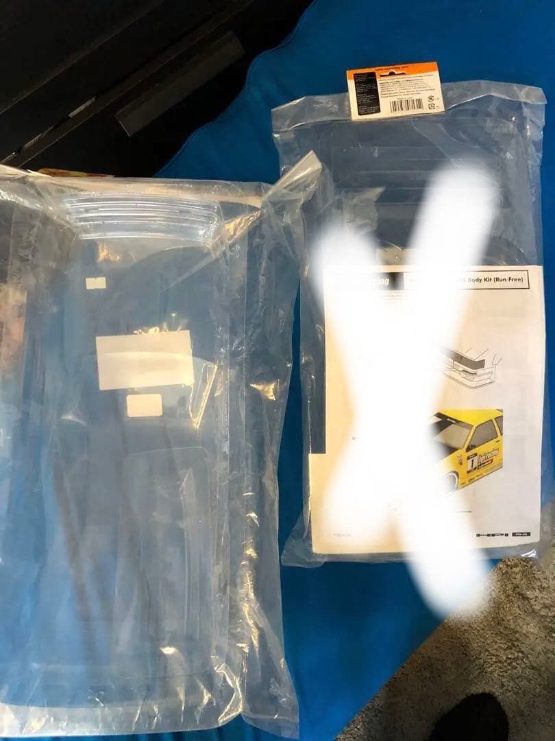 YOKOMO 林渡AE86レビン