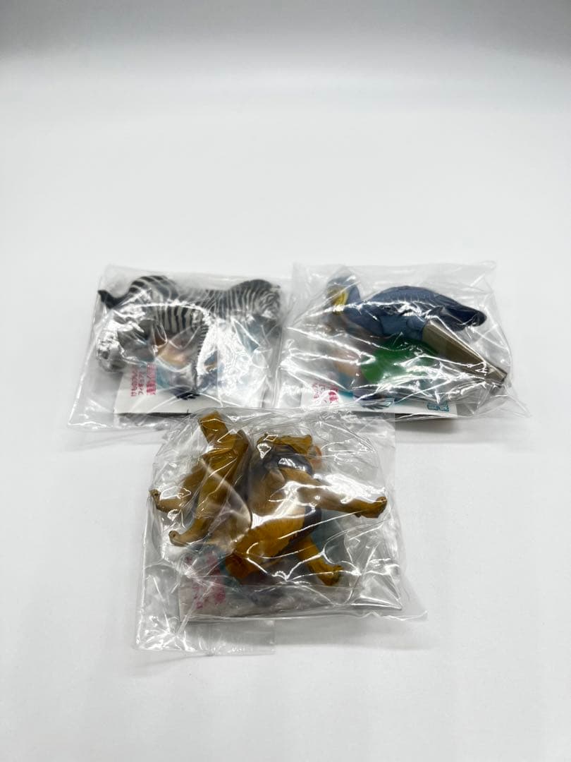 WILD RUSH 第1弾 アフリカサバンナ編