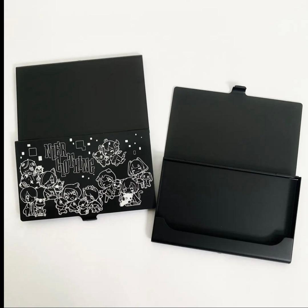 NieR 小物