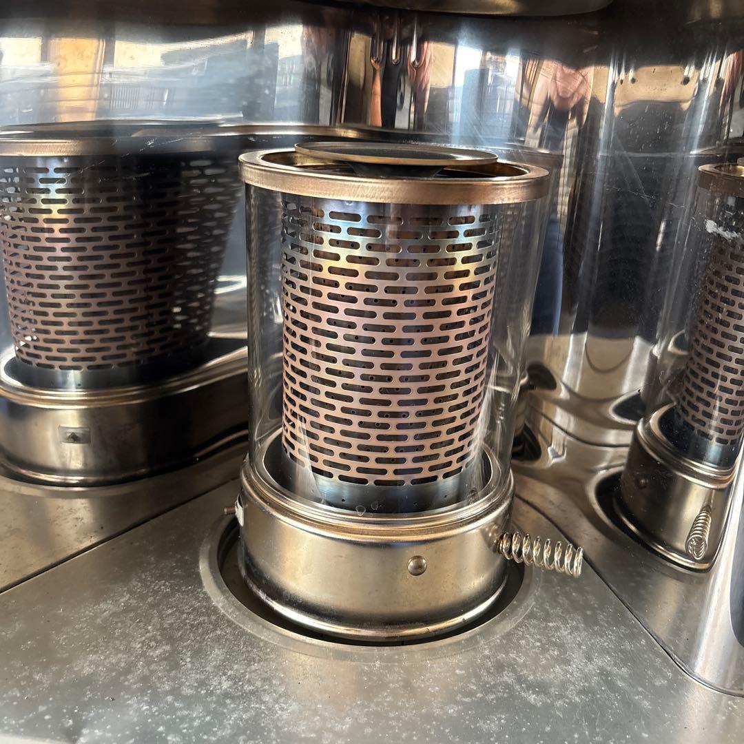 コロナ　RX-29WYA 2021年製　自然通気形開放式石油ストーブ