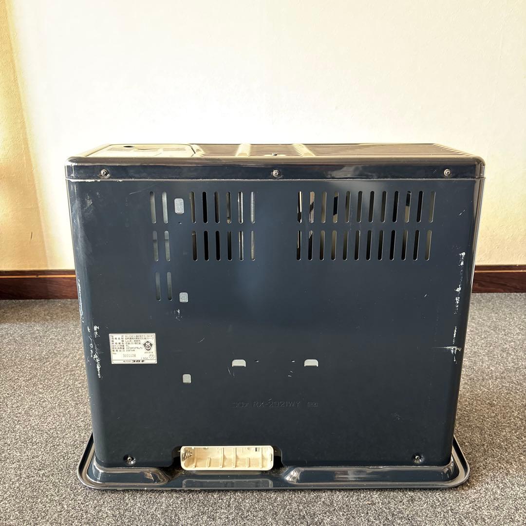 コロナ　RX-29WYA 2021年製　自然通気形開放式石油ストーブ