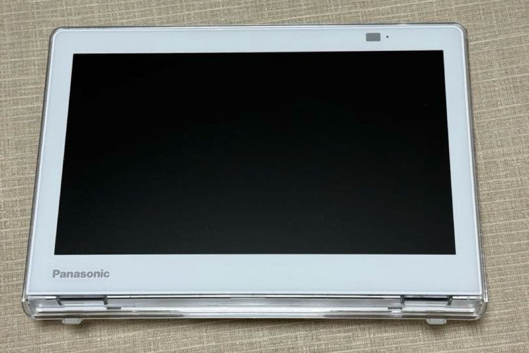 Panasonic ポータブルテレビ UN-10E11-W