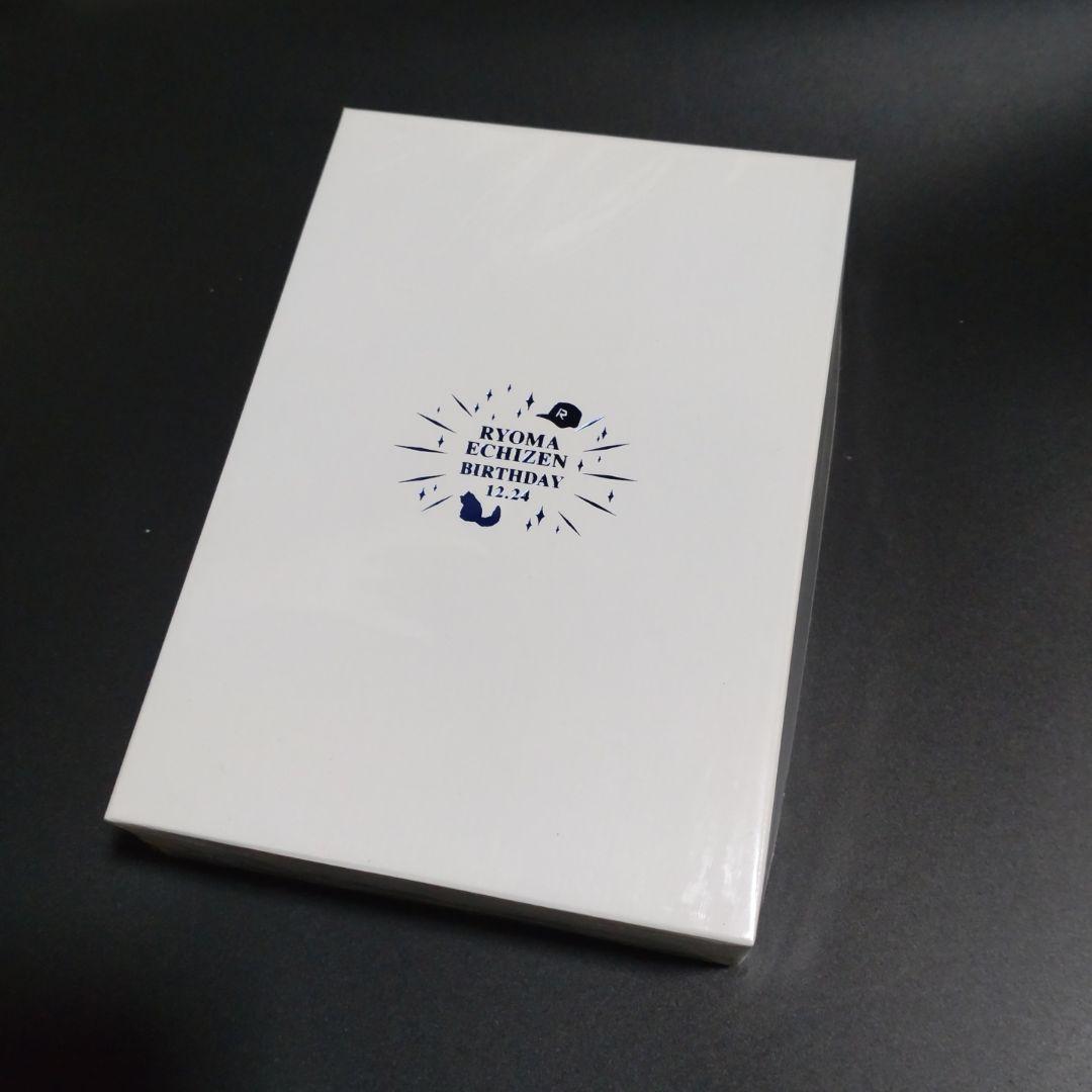 新テニスの王子様　越前リョーマ　バースデーネックレス