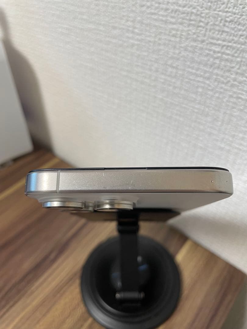 M34【即日発送】iPhone15ProMax ホワイト 256GB 海外版