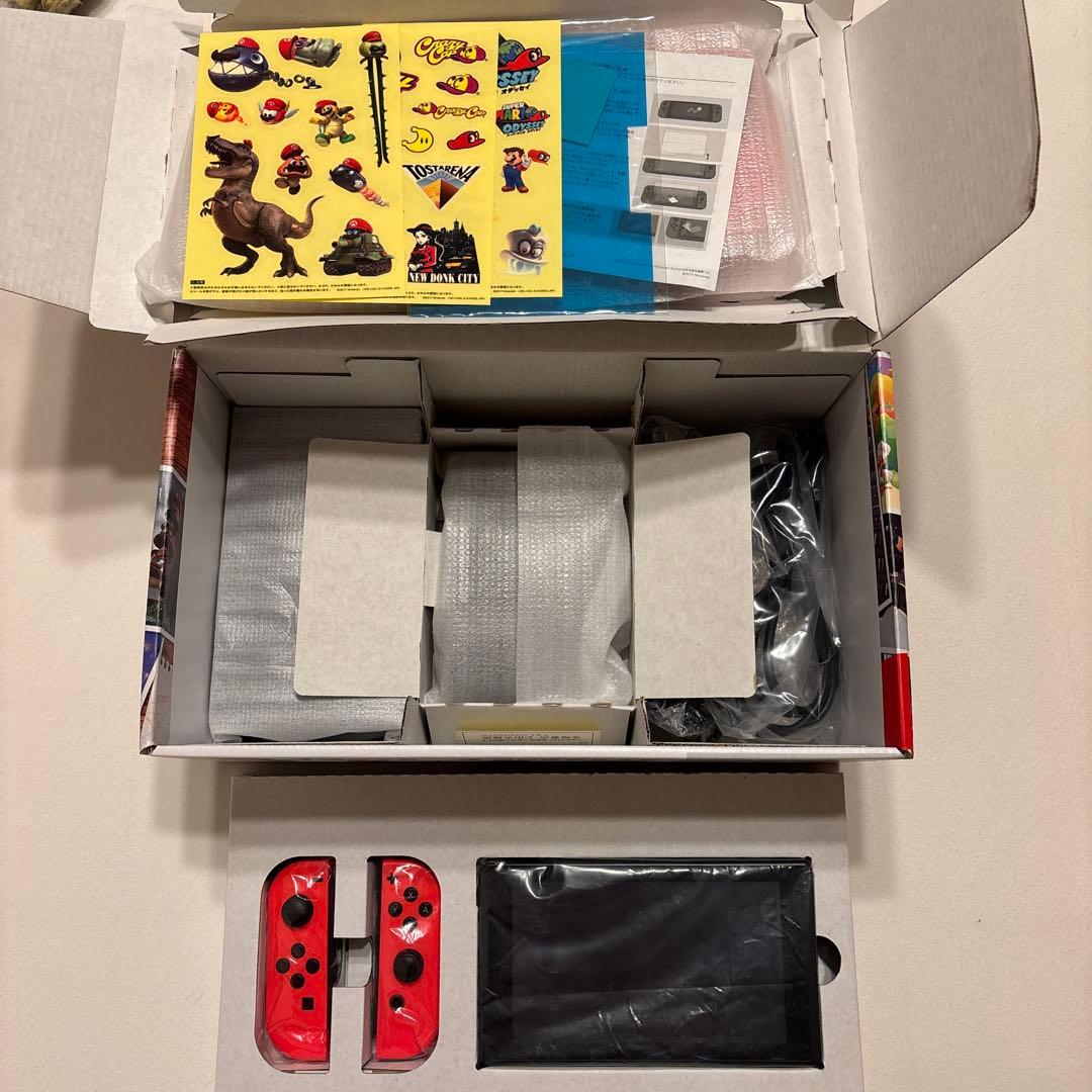 Nintendo Switch （箱付き）