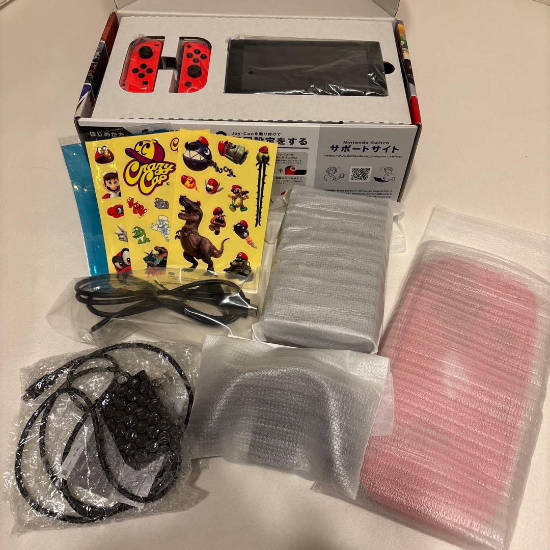 Nintendo Switch （箱付き）