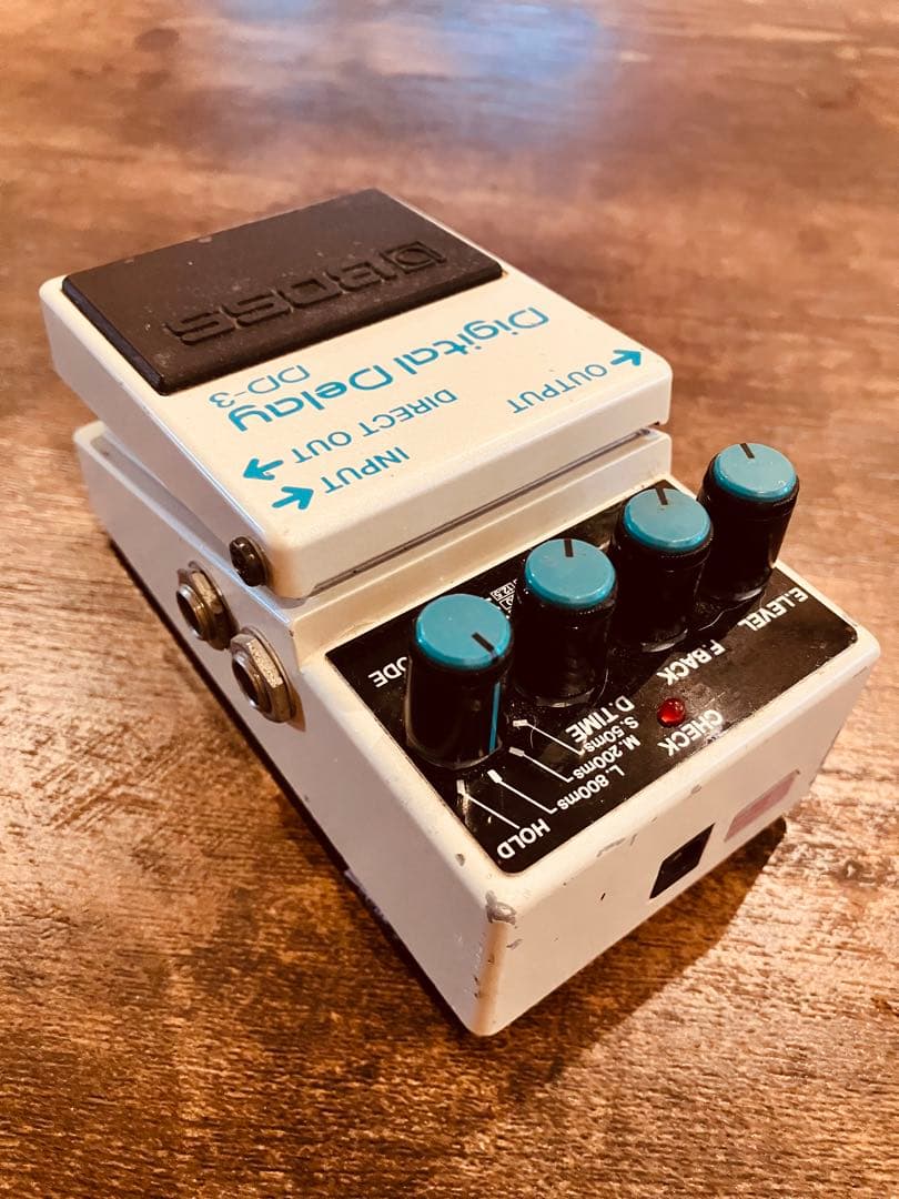 日本製　BOSS デジタルディレイ DD-3