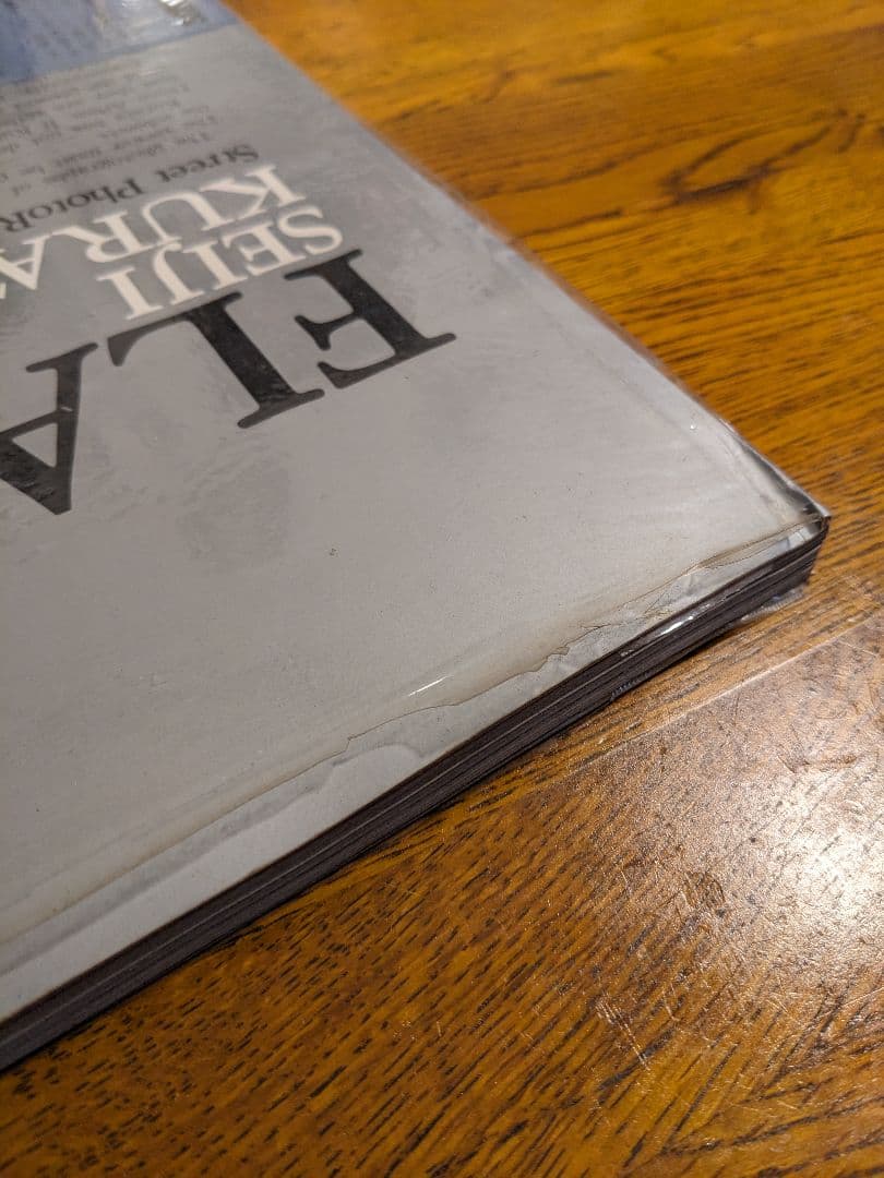 倉田精二写真集　FLASH　UP