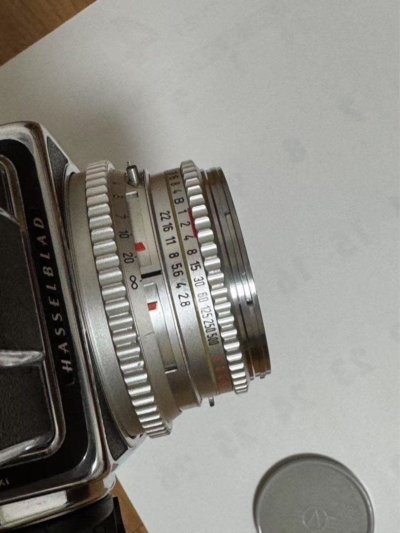 ハッセルブラッド Hasselblad 503CXi+C80T+A12マガジン