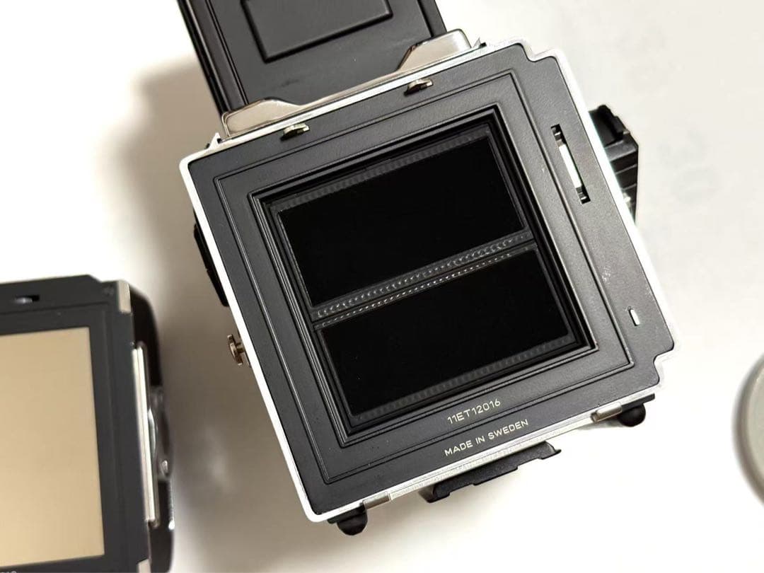 ハッセルブラッド Hasselblad 503CXi+C80T+A12マガジン