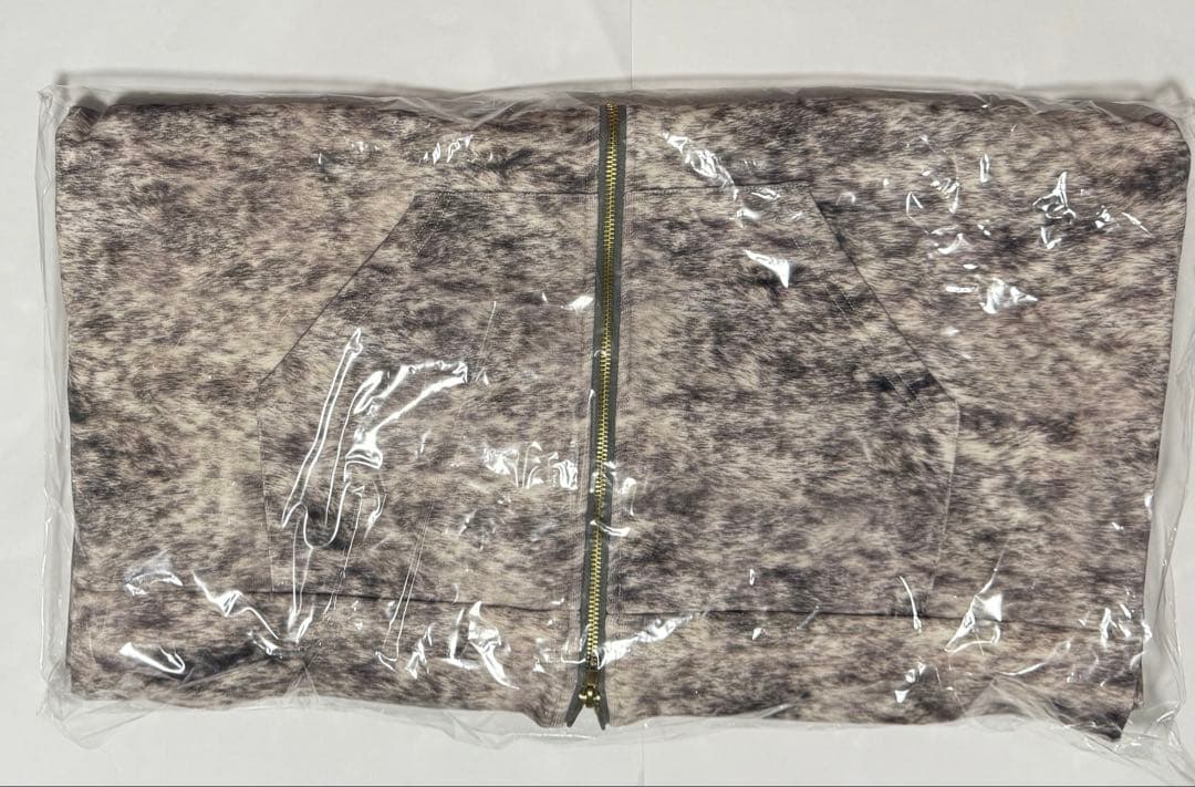 MAN WITH A MISSION 10th Limited お毛並みパーカー