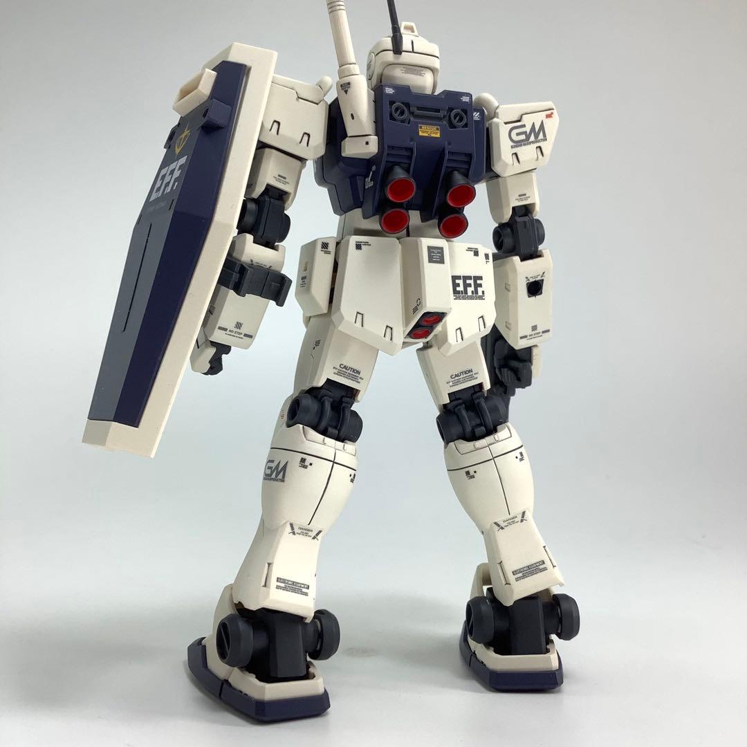 HGUC RGM-79C ジム改　塗装済完成品