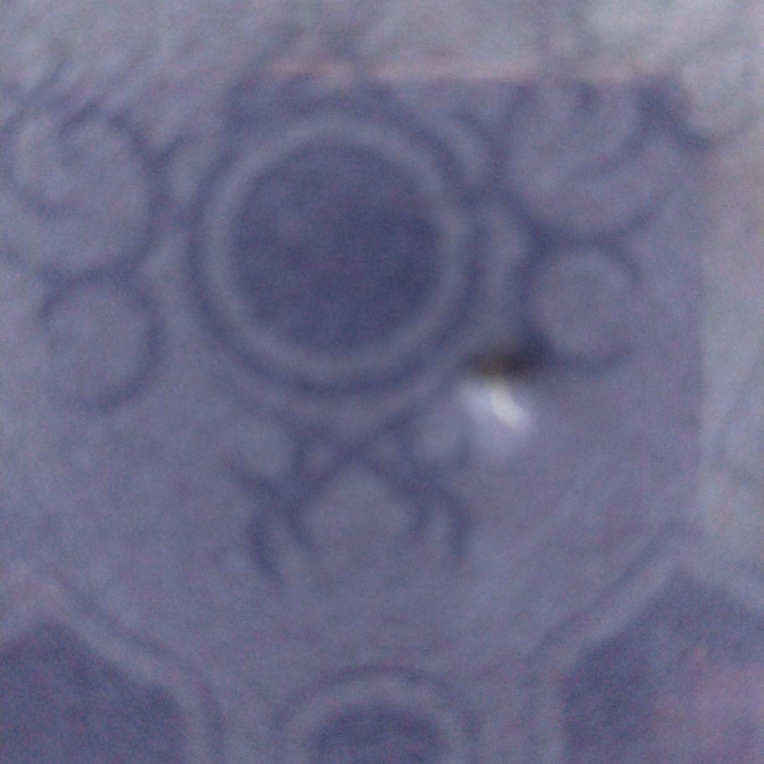 ドラクエ ふくびき所　さいご賞ロトの兜 スペシャルメタリックブルーバージョン