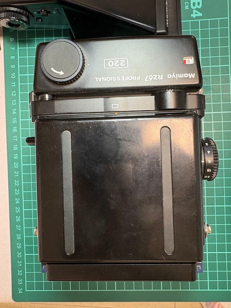 Mamiya RZ67 Professional 中判一眼ファインダー2個付属品