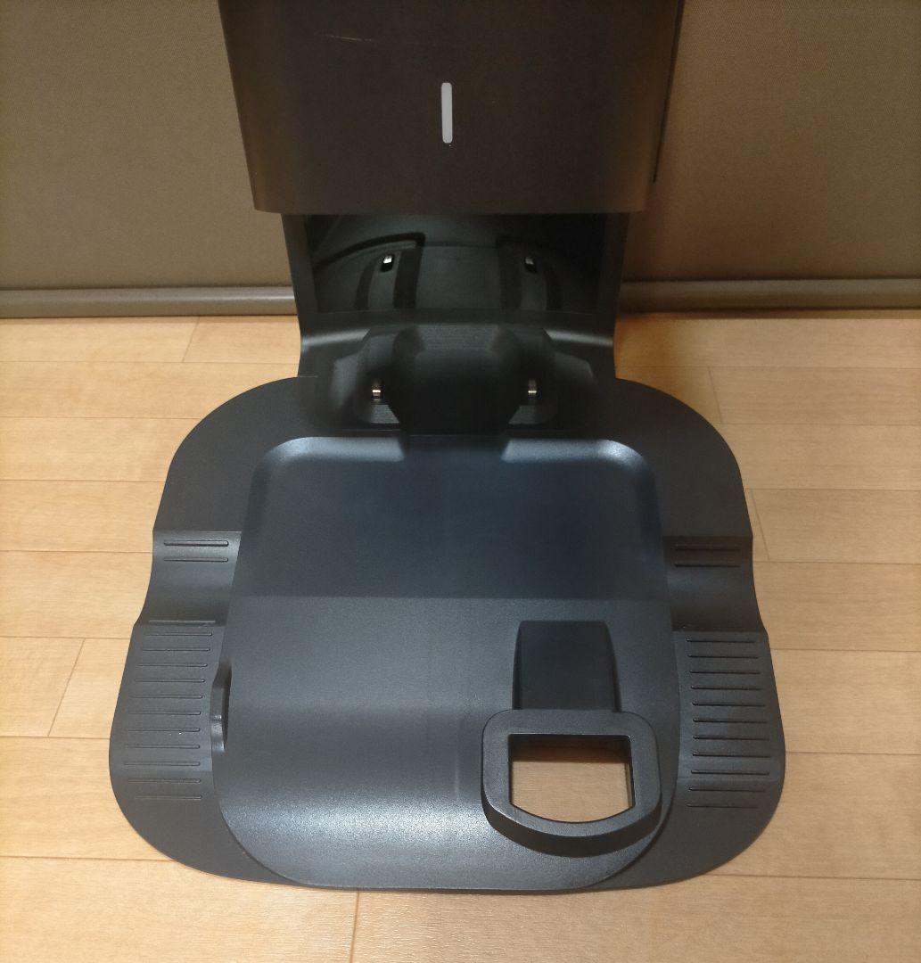 ルンバiRobotルンバi2.i3.i7用クリーンベース＆専用ダストボックス純正