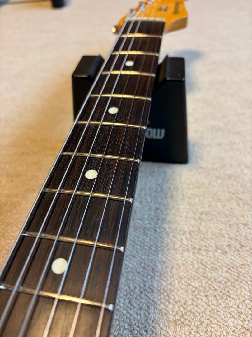 カスタム多数！HISTORY ストラトキャスター CZ-SV/R