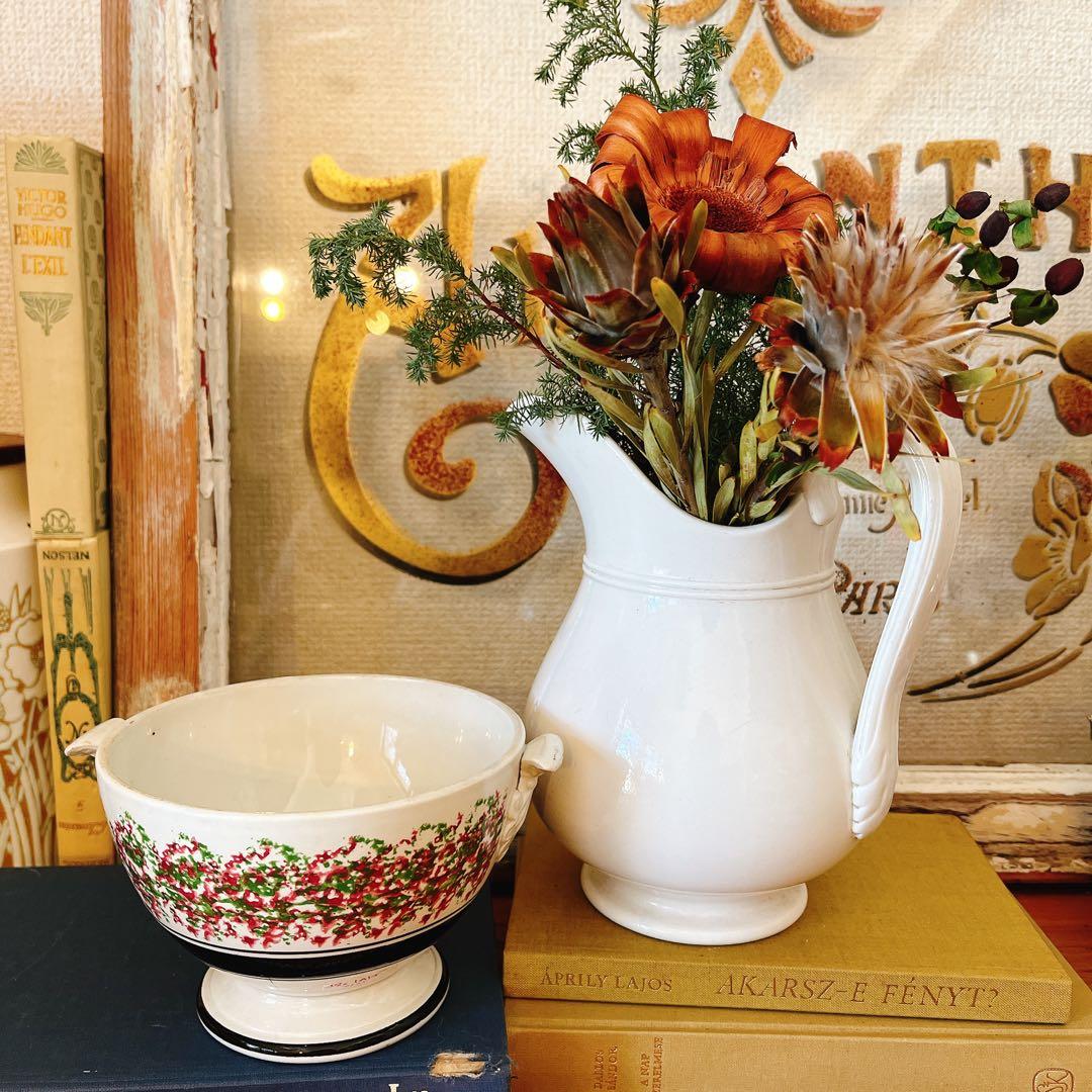 Niderviller窯　小さなスーピエールのようなボウル