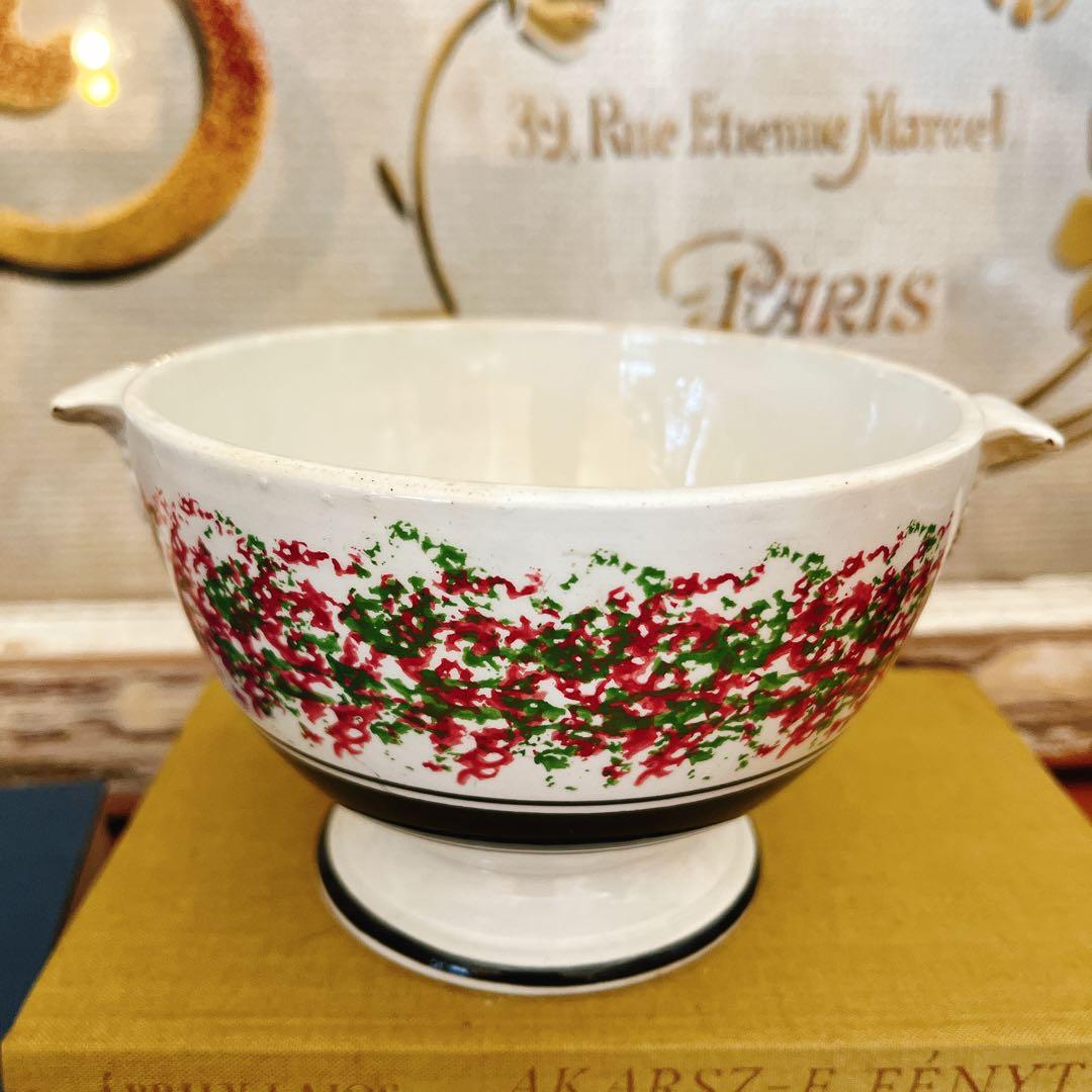 Niderviller窯　小さなスーピエールのようなボウル