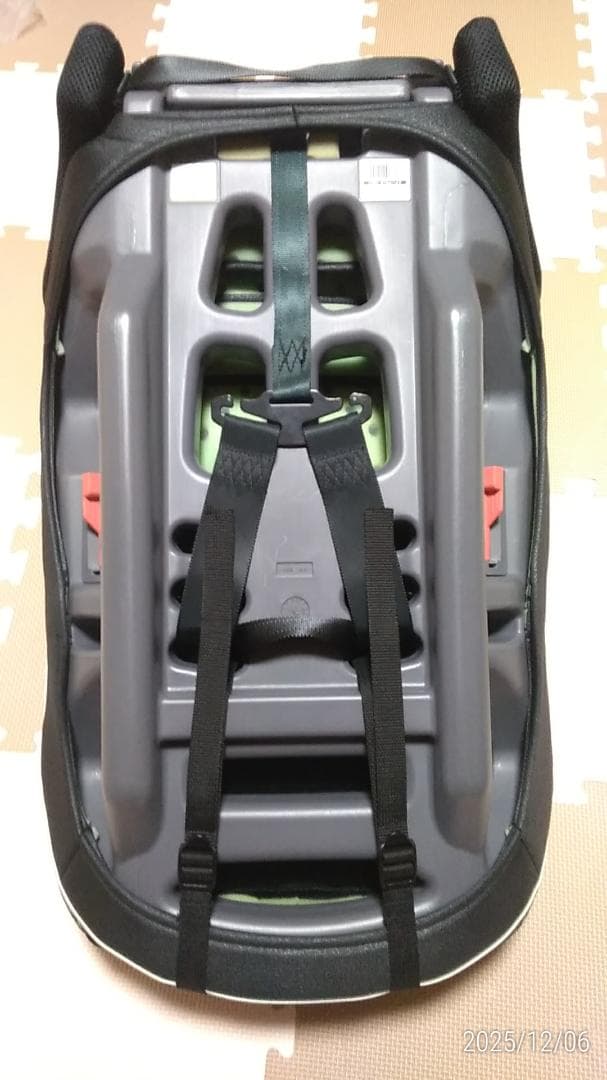 使用少ジョイトリップ エッグショック GC エアーブラック '16