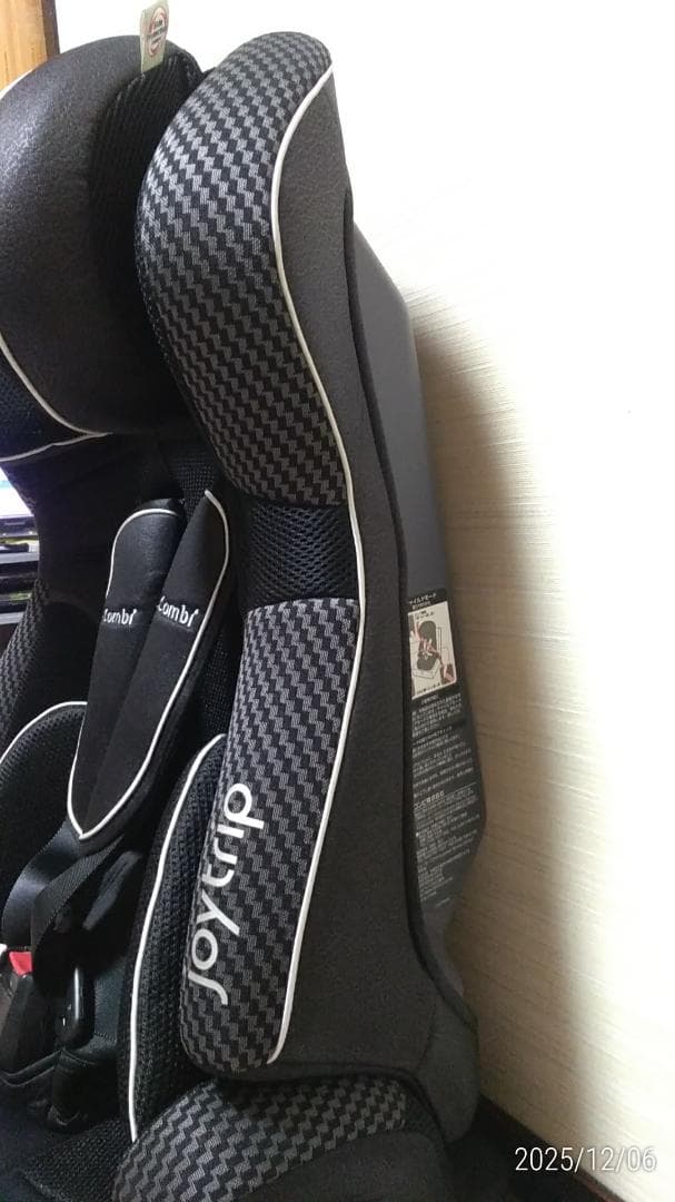 使用少ジョイトリップ エッグショック GC エアーブラック '16