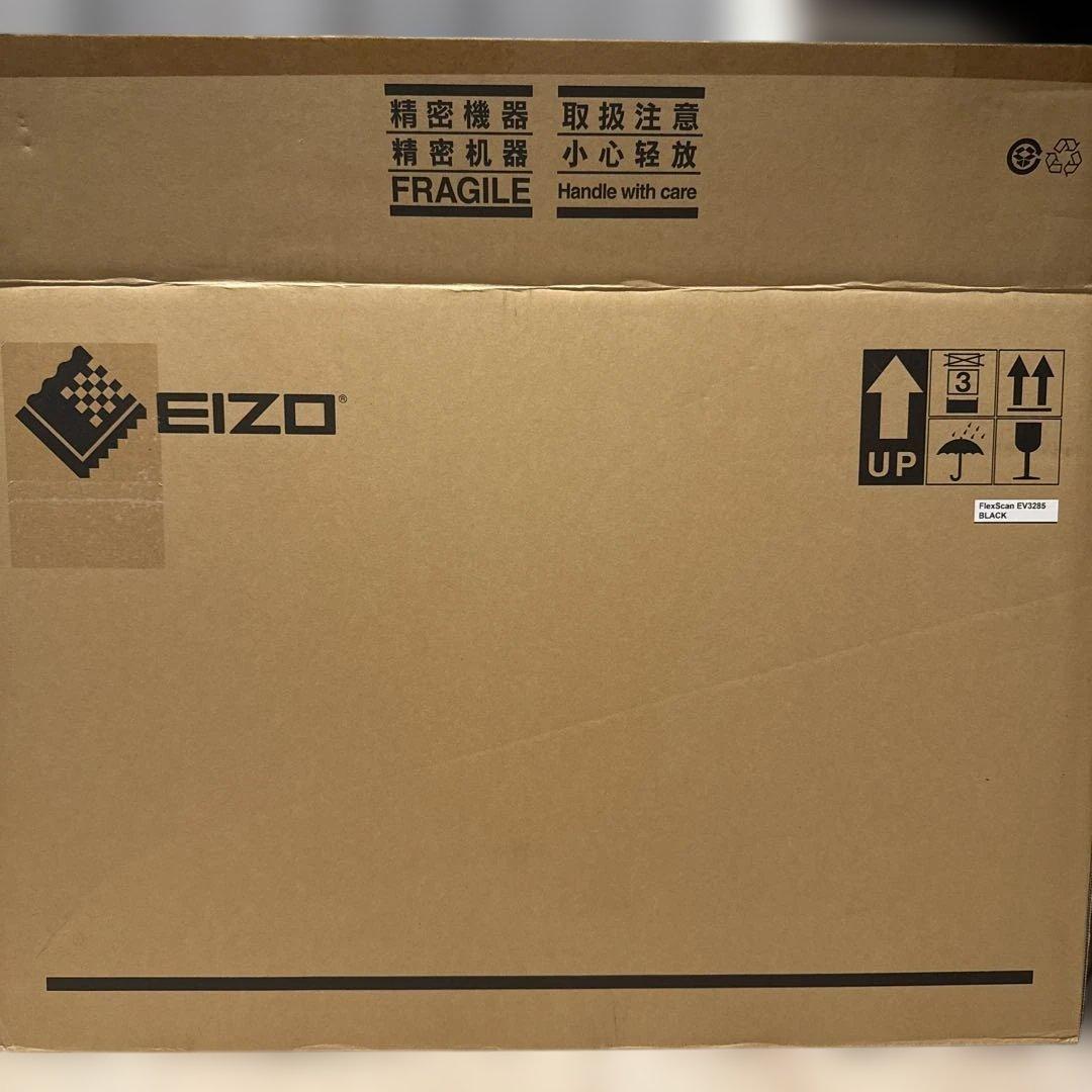 EIZO FlexScan EV3285 液晶 モニター ディスプレイ